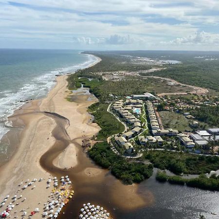 Apartament Maravilhoso Garden Imbassai Pe Na Areia Bahia Litoral Zewnętrze zdjęcie