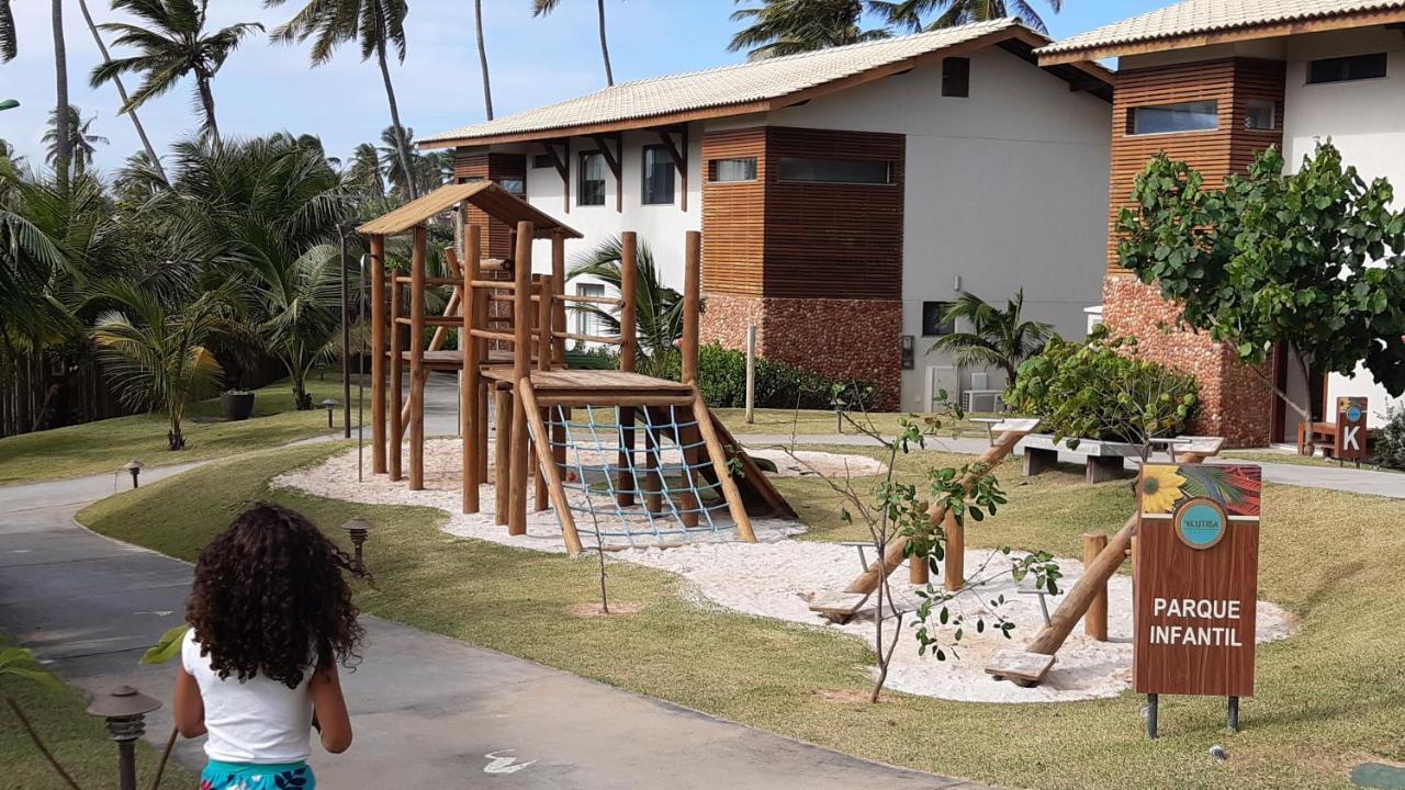 Apartament Maravilhoso Garden Imbassai Pe Na Areia Bahia Litoral Zewnętrze zdjęcie