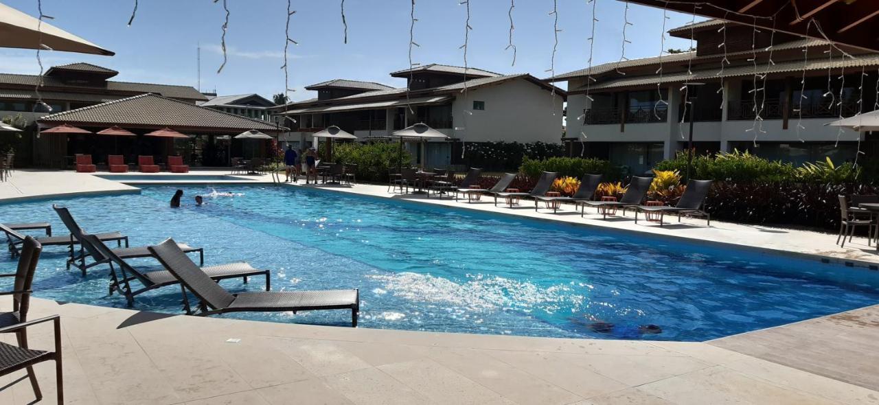 Apartament Maravilhoso Garden Imbassai Pe Na Areia Bahia Litoral Zewnętrze zdjęcie