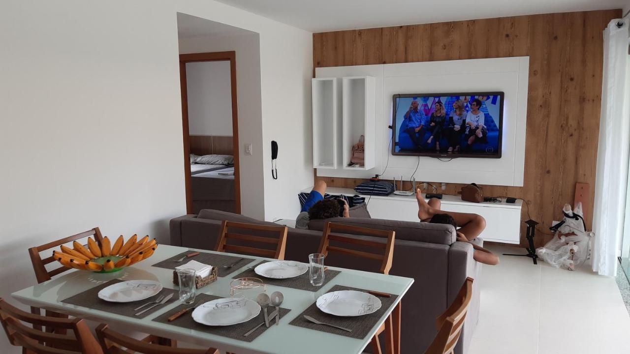 Apartament Maravilhoso Garden Imbassai Pe Na Areia Bahia Litoral Zewnętrze zdjęcie