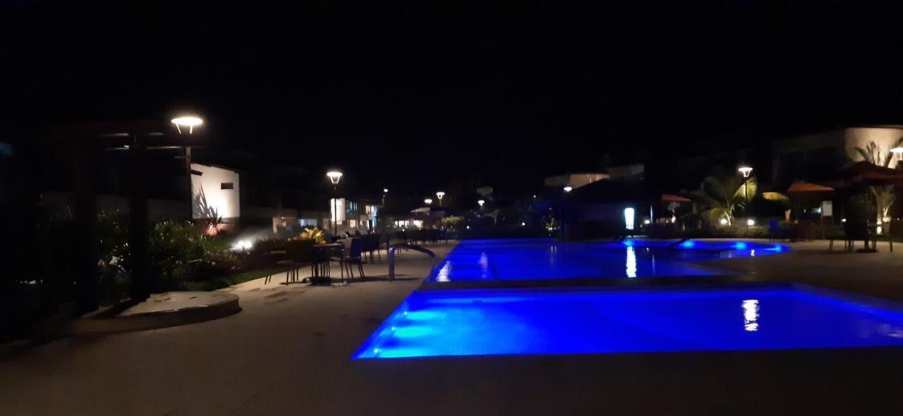 Apartament Maravilhoso Garden Imbassai Pe Na Areia Bahia Litoral Zewnętrze zdjęcie
