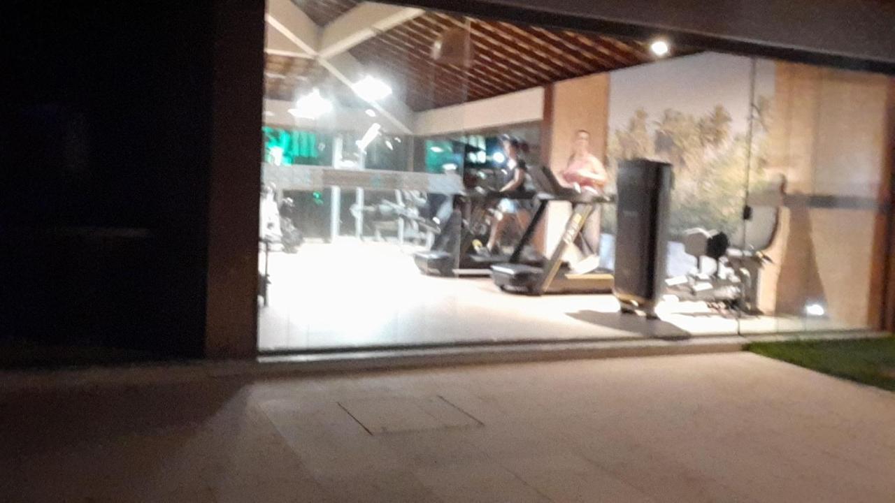 Apartament Maravilhoso Garden Imbassai Pe Na Areia Bahia Litoral Zewnętrze zdjęcie