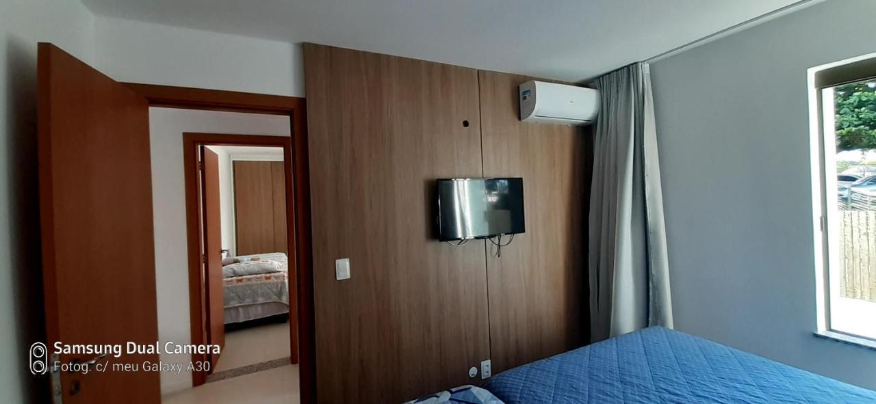 Apartament Maravilhoso Garden Imbassai Pe Na Areia Bahia Litoral Zewnętrze zdjęcie