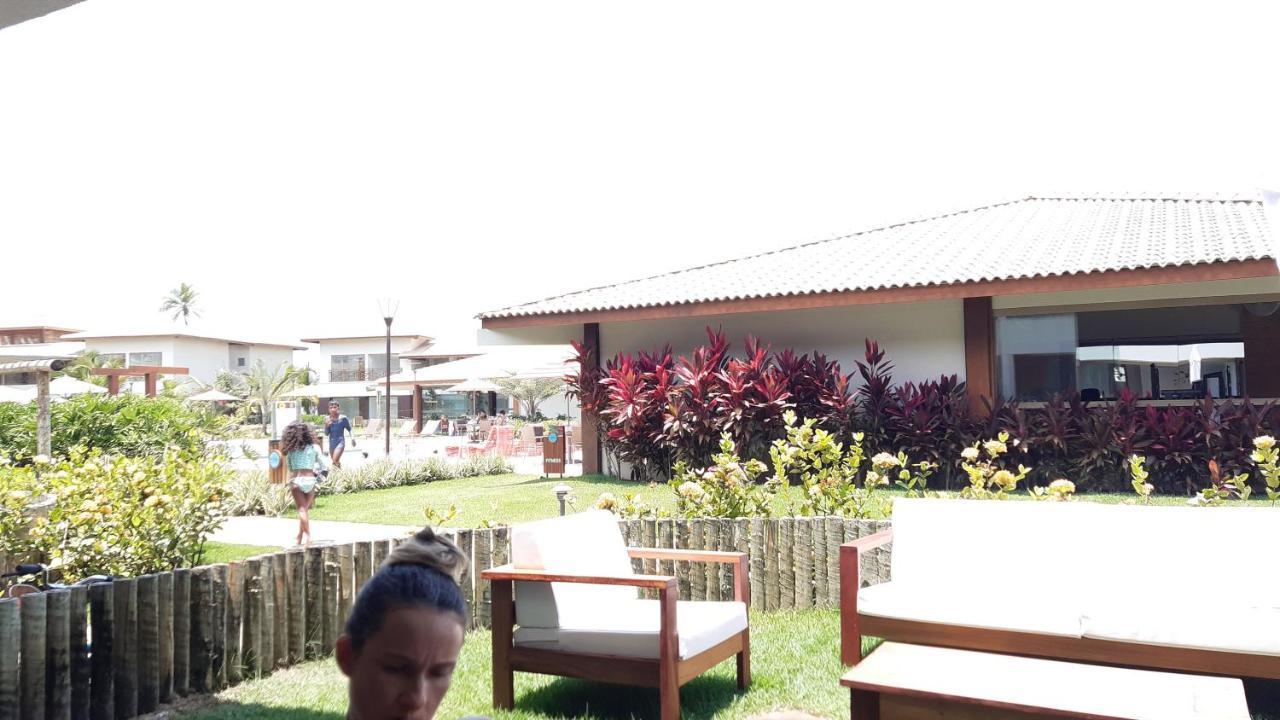 Apartament Maravilhoso Garden Imbassai Pe Na Areia Bahia Litoral Zewnętrze zdjęcie