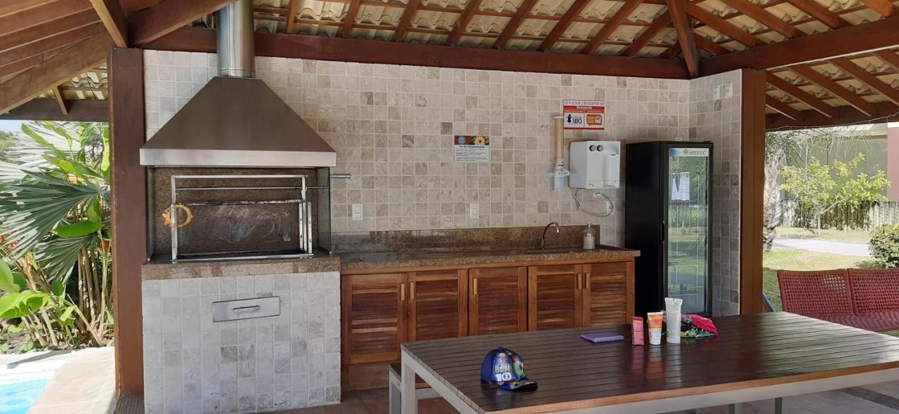 Apartament Maravilhoso Garden Imbassai Pe Na Areia Bahia Litoral Zewnętrze zdjęcie