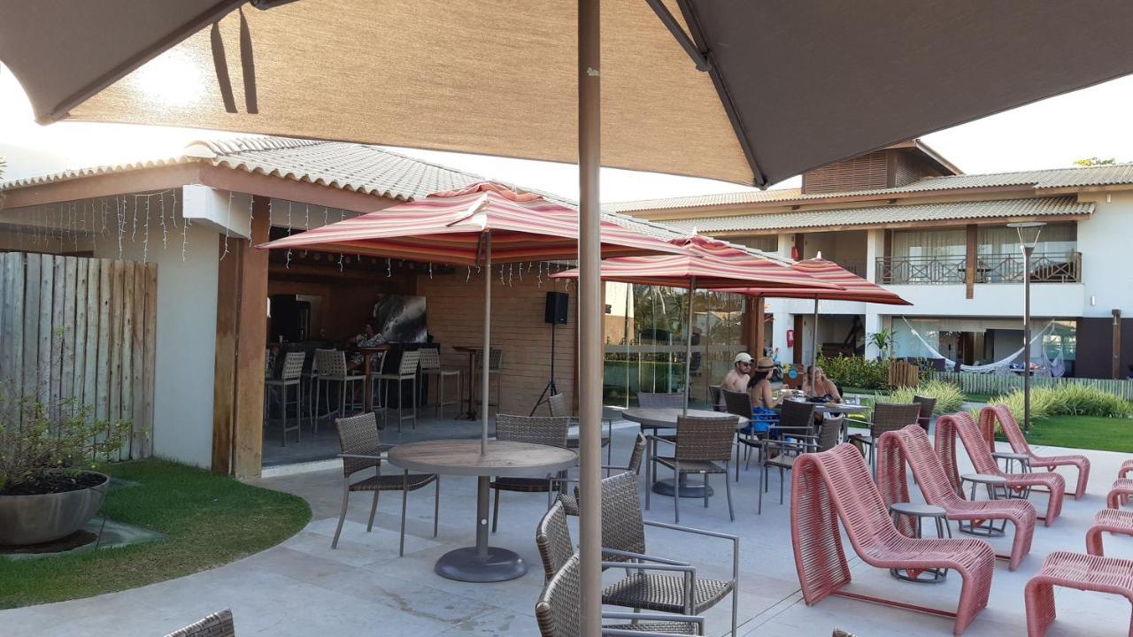 Apartament Maravilhoso Garden Imbassai Pe Na Areia Bahia Litoral Zewnętrze zdjęcie