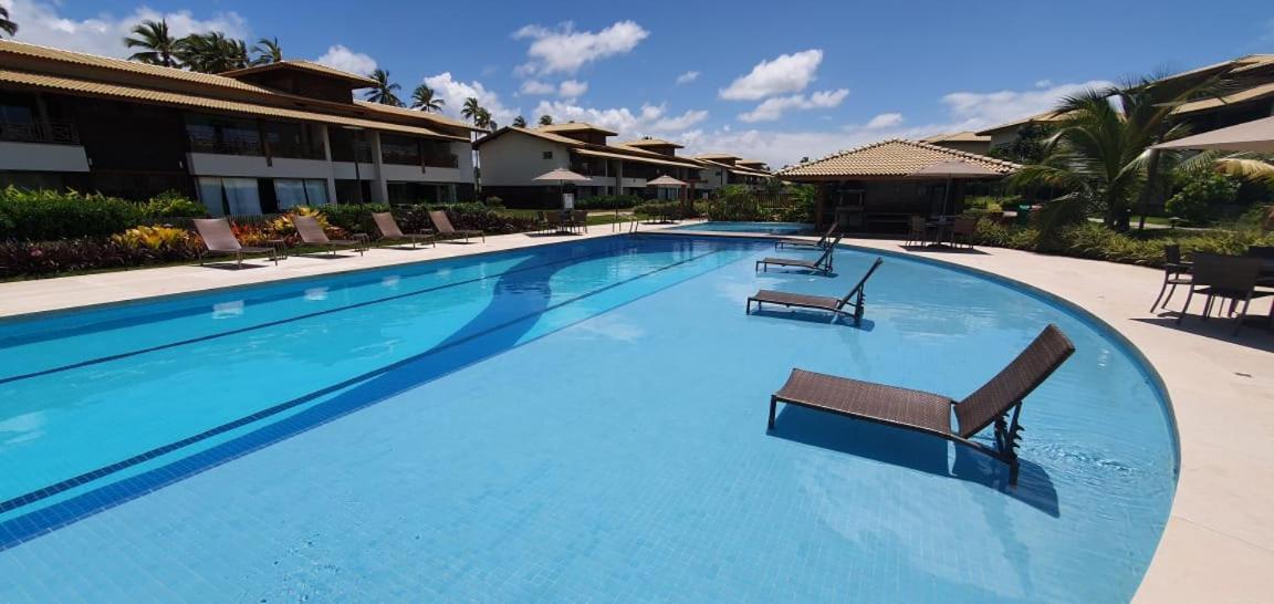 Apartament Maravilhoso Garden Imbassai Pe Na Areia Bahia Litoral Zewnętrze zdjęcie
