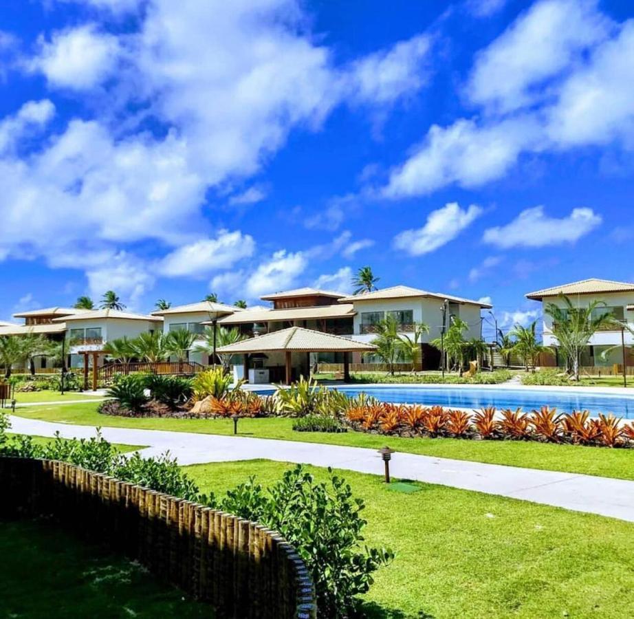 Apartament Maravilhoso Garden Imbassai Pe Na Areia Bahia Litoral Zewnętrze zdjęcie